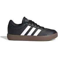 Adidas Sneakers 'VL Court 3.0' zwart / wit
