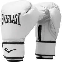 Everlast Core 2 Bokshandschoenen - Wit - L/XL