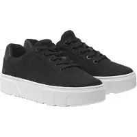 Timberland Women Laurel Court Low Lace Black Nubuck-Schoenmaat 40