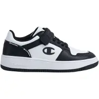 Champion Sneakers 'RD18 2.0' zwart / wit