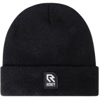 Robey Beanie Zwart
