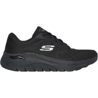 SKECHERS Sneakers laag 'Arch Fit 2.0 - Big League' zwart