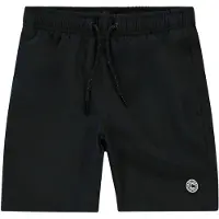 Cars Jeans Kids Bemino Jongens Zwembroek - Black - maat 140