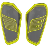 Erima Flex Guard Scheenbeschermers Geel - Grijs XL