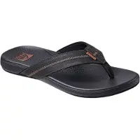 Reef Cushion Phantom 2.0 Le Black 44 Zwart Teenslipper