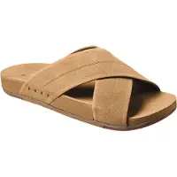 Reef Ojai Crossover Tan 40 Bruin Sandaal