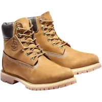 Timberland Veterlaarsjes karamel / zwart
