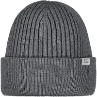 Barts Muts Nieck Beanie (dark Heather) Dark Heather