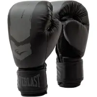 Everlast Prospect 2 Bokshandschoenen Kids - Zwart/Grijs - 8 oz