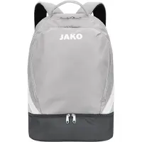 Jako Iconic Rugzak - Zachtgrijs / Antra Light | Maat: UNI