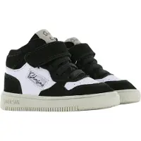 Shoesme BABY-PROOF Babyschoenen zwart Leer Maat 21