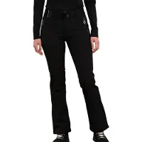 Luhta Joentaus Skibroek Dames Basic Black 44