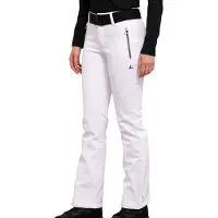 Luhta Joentaus Skibroek Dames Optic White 40