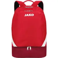 Jako Iconic Rugzak Rood