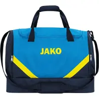 Jako Sporttas iconic met bodemvak 2024-444-senior