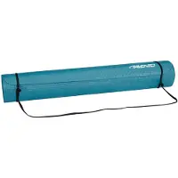 Avento Fitness/Yoga Mat Basic - 173 x 61 x 0.4 cm - Blauw