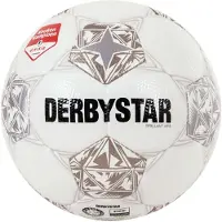 Derbystar Keuken Kampioen Divisie Brillant APS 24/25 Voetbal Wit - Goud - Zilver 5
