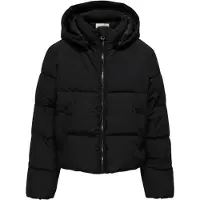 ONLY GIRLS Winterjas zwart