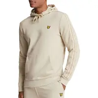 Lyle & Scott Tape Hoodie Heren XL