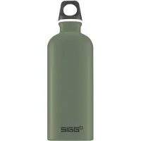 SIGG Waterfles Traveller Leaf-Green 0,6L