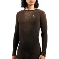 Odlo Blackcomb Eco Crew Neck Base Layer Longsleeve Heren M