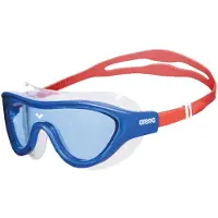 Arena Bril 'The One' blauw / rood / transparant