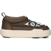 Moon Boot Dames Boots Mb Park Soft Flower - Bruin - Maat 41