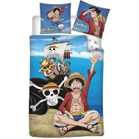 Molecule One Piece Dekbedovertrek - 140 x 200 cm