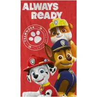 Paw Patrol Trio Strandlaken - 70 x 120 cm - Katoen
