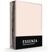 Essenza Hoeslaken Premium Percale Oyster-90 x 210 cm