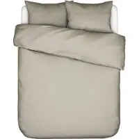 Essenza Dekbedovertrek Minte Cement Satijn-200 x 200 / 220 cm | 2-Persoons