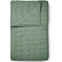 Essenza Quilt Ruth Laurel green-270 x 265 cm