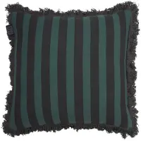 KAAT Amsterdam Sierkussen Viggo Green (45 x 45 cm)