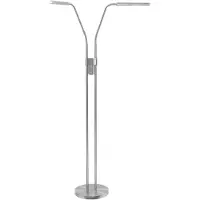 Highlight Design Leeslamp Murcia Nikkel 2 Lichts