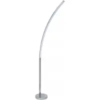 Highlight Design Vloerlamp Slim Nikkel