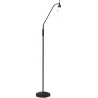 Highlight Vloerlamp Touchy Zwart