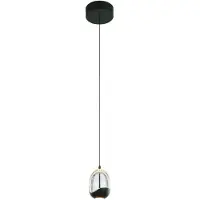 Highlight Hanglamp Clear Egg Rond