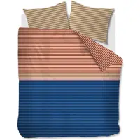 Dutch Design Brand Beddinghouse Kingfisher Dekbedovertrek Multi 240x200/220 cm