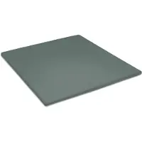 Cinderella Topper Hoeslaken Green (Jersey)-180 x 200/210 cm