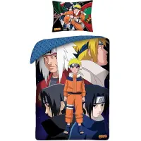 Tinisu Naruto Dekbedovertrek Konoha