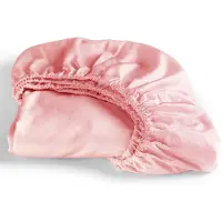 Cinderella Hoeslaken Pink (Satijn)-90 x 200 cm