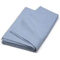 Cinderella Laken Sundays Blue (Satijn)-240 x 260 cm (Lits-jumeaux)