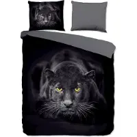Pure Dekbedovertrek panter