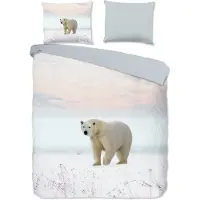Pure Dekbedovertrek Bjorn 200 x 200/220 cm