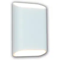 Artdelight Wandlamp Diaz S Wit