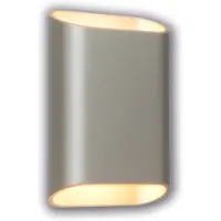 Artdelight Wandlamp Diaz S Champagne