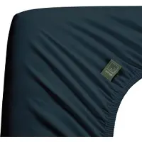 Beddinghouse Dutch Design Split Topper Hoeslaken Blauw (Jersey Lycra)-180 x 200/220 cm