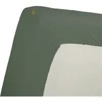 Beddinghouse Dutch Design Topper Hoeslaken Groen (Jersey Lycra)-180 x 200/220 cm