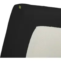 Beddinghouse Dutch Design Topper Hoeslaken Zwart (Jersey Lycra)-2-persoons (140/160 x 200/210/220 cm)