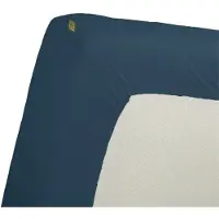 Beddinghouse Dutch Design Topper Hoeslaken Blauw (Jersey Lycra)-2-persoons (140/160 x 200/210/220 cm)